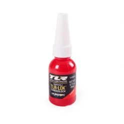Team Losi Racing TLR Lok Threadlock Red for Adhesives