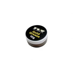 Team Losi Racing Gold Grease, 10g for Lubricants